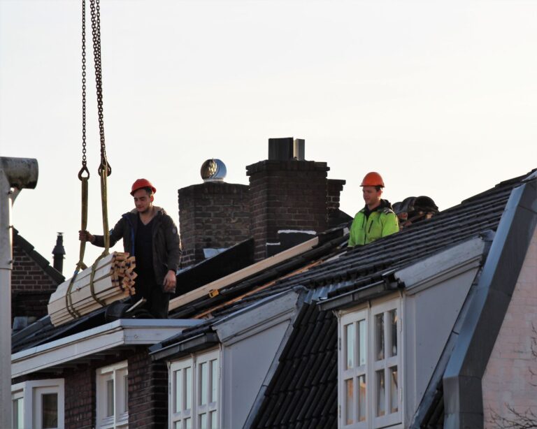When a Flat Roof Goes Wrong